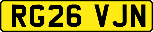 RG26VJN