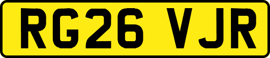 RG26VJR