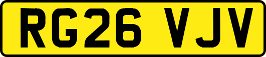 RG26VJV