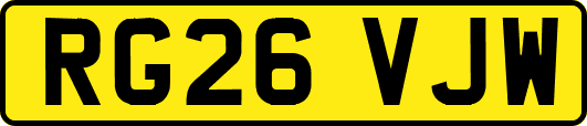 RG26VJW
