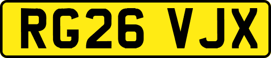RG26VJX