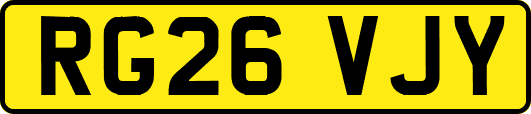 RG26VJY