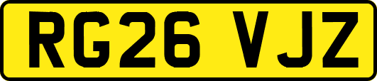 RG26VJZ