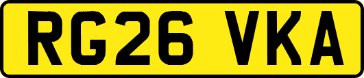 RG26VKA