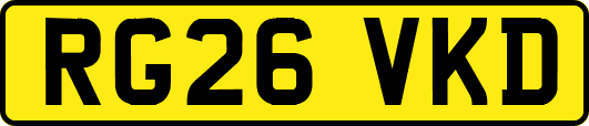 RG26VKD