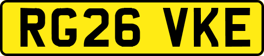 RG26VKE