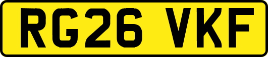 RG26VKF