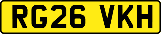 RG26VKH