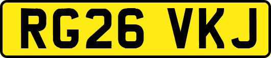 RG26VKJ