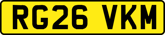RG26VKM