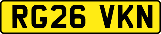 RG26VKN