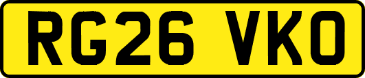 RG26VKO
