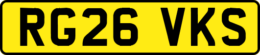 RG26VKS