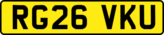 RG26VKU