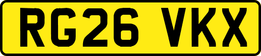RG26VKX
