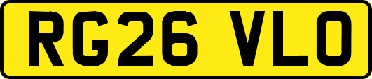 RG26VLO
