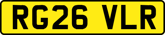 RG26VLR
