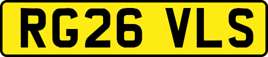 RG26VLS