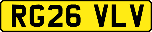 RG26VLV