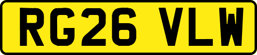 RG26VLW