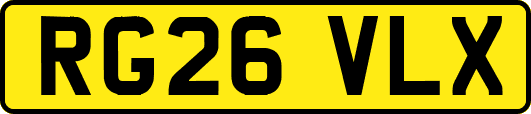 RG26VLX
