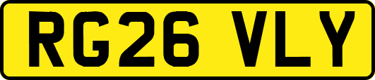 RG26VLY