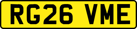 RG26VME