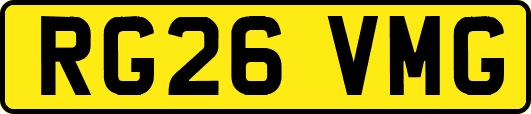 RG26VMG