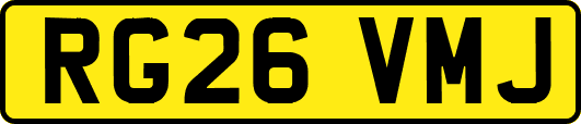 RG26VMJ