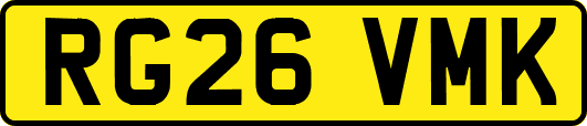 RG26VMK