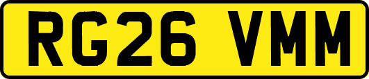 RG26VMM