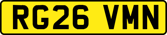 RG26VMN