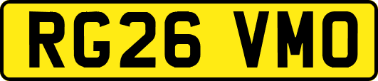 RG26VMO