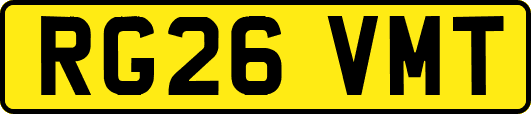 RG26VMT