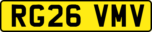RG26VMV