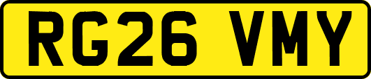 RG26VMY