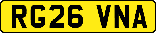 RG26VNA
