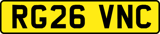 RG26VNC