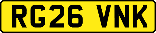 RG26VNK