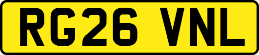 RG26VNL