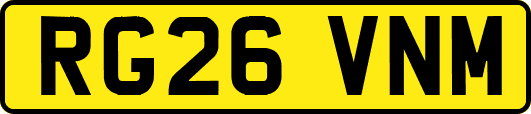 RG26VNM