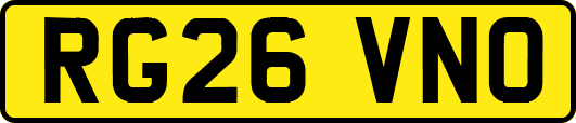 RG26VNO