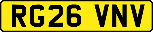 RG26VNV