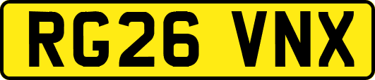 RG26VNX