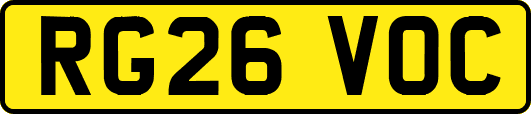 RG26VOC