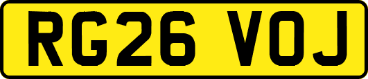 RG26VOJ