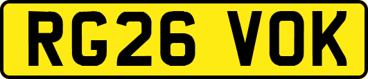 RG26VOK