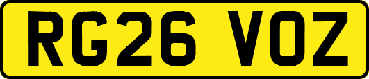 RG26VOZ