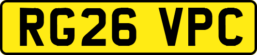 RG26VPC