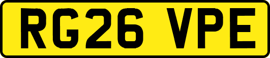 RG26VPE